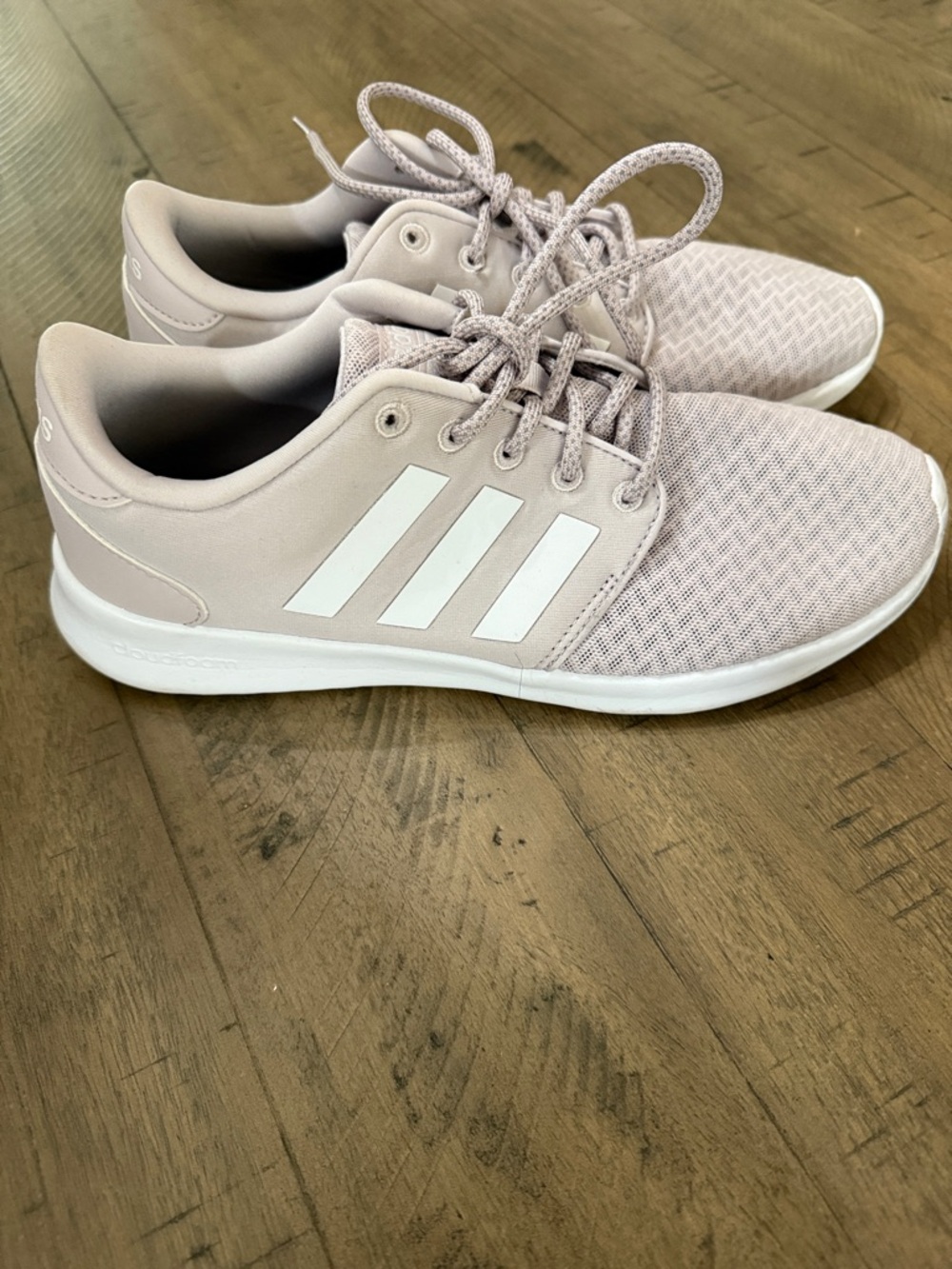 adidas Women’s Blush Pink Lightweight Running Shoes